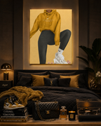 SPORTY "Yellow"