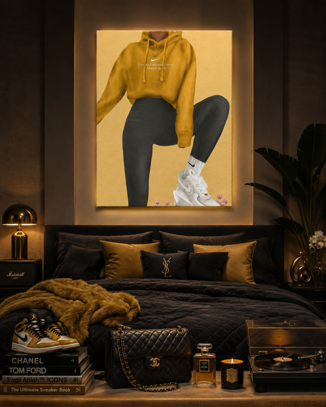 SPORTY "Yellow"