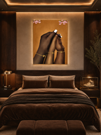 A Mother's Protection "Cognac"