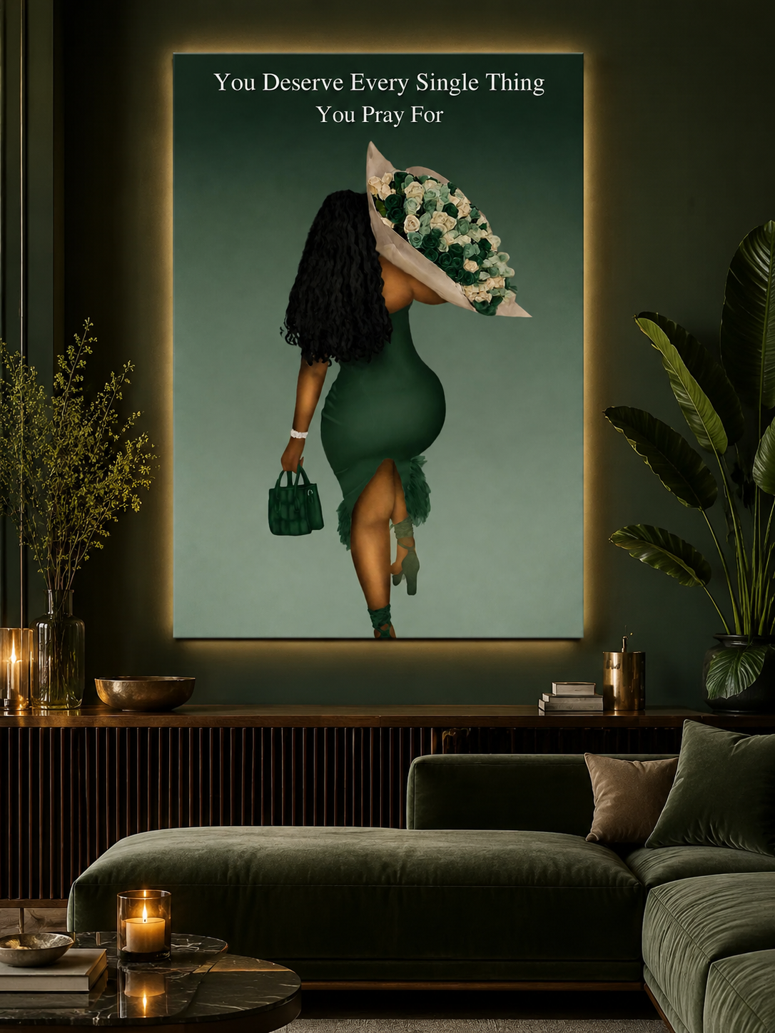 Deserve Green