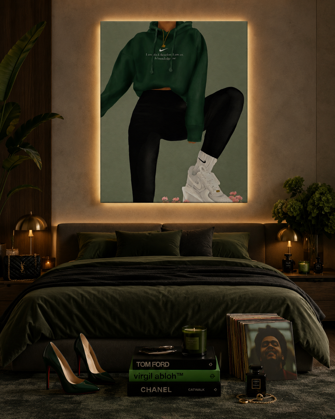 SPORTY "Green"