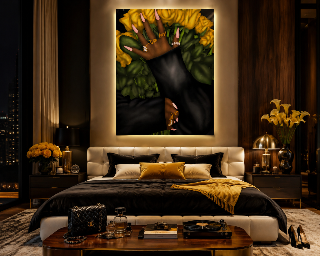 Roses Are "Yellow"