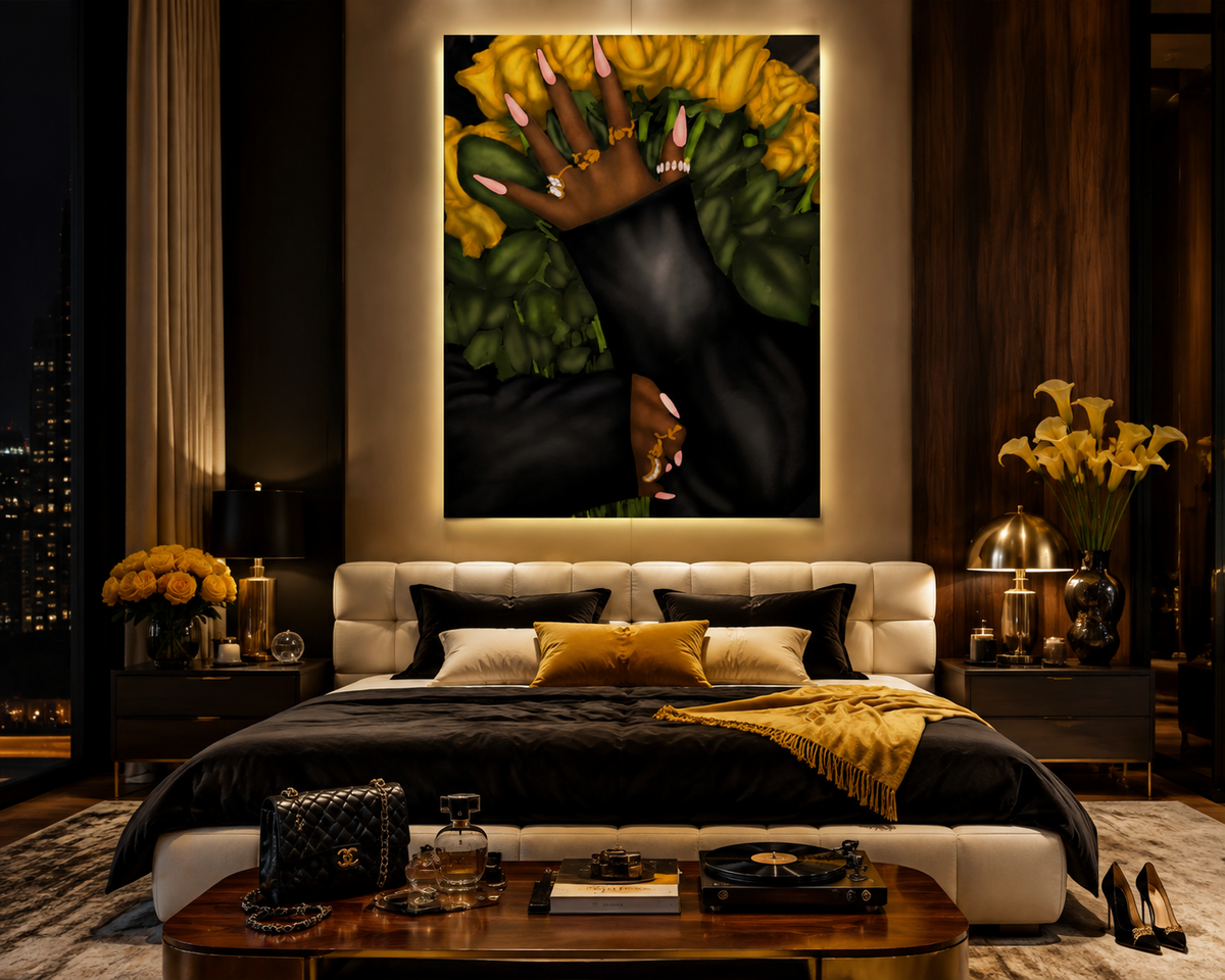 Roses Are "Yellow"