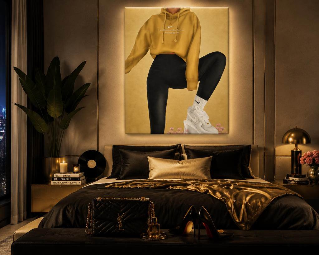 SPORTY "Champagne"