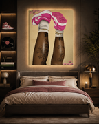 DUNKS "Pink"