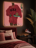 NIKE PANCAKES "Cherry"