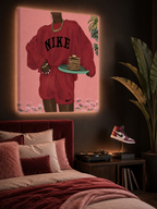 NIKE PANCAKES "Cherry"