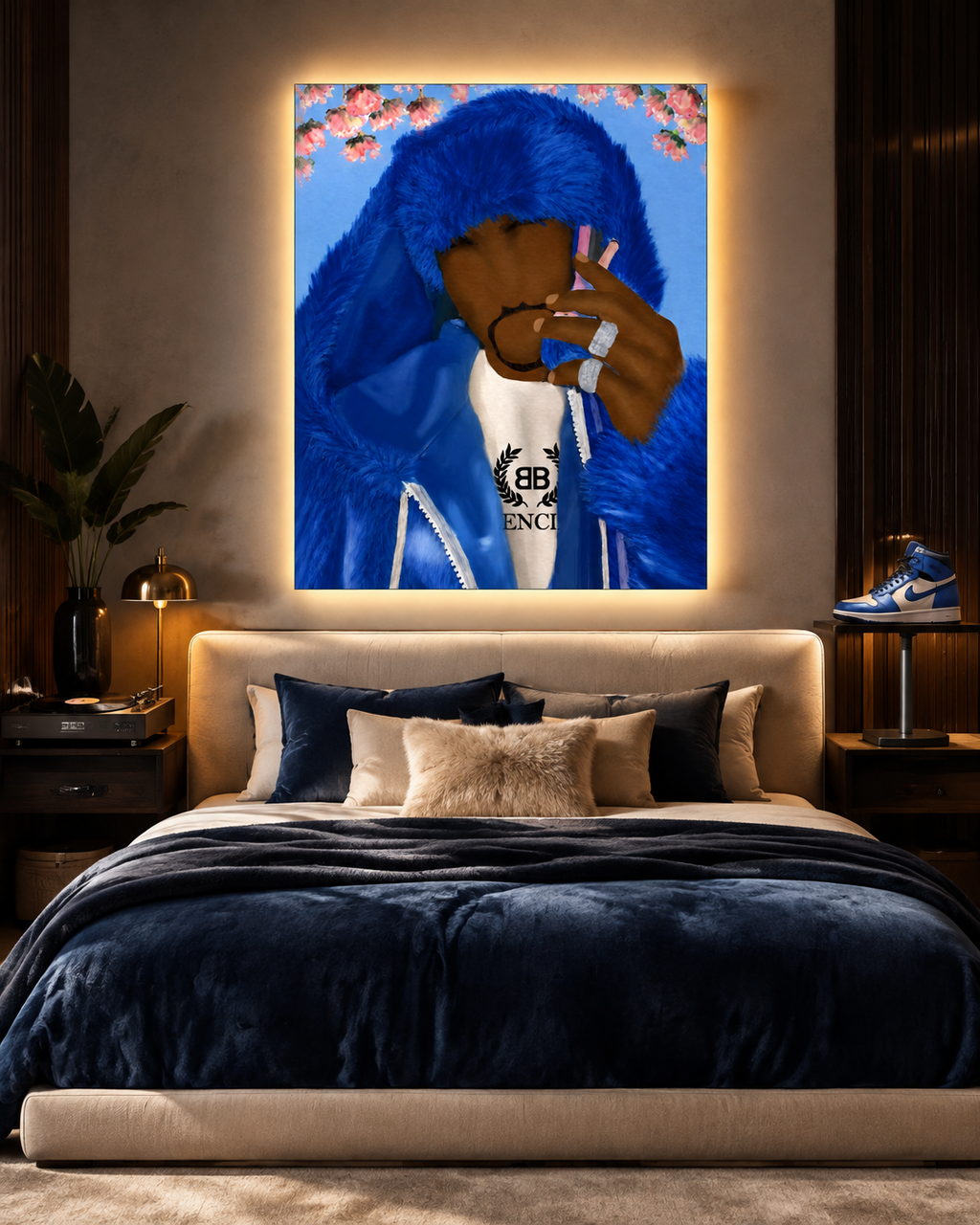 KILLA CAM "Blue"