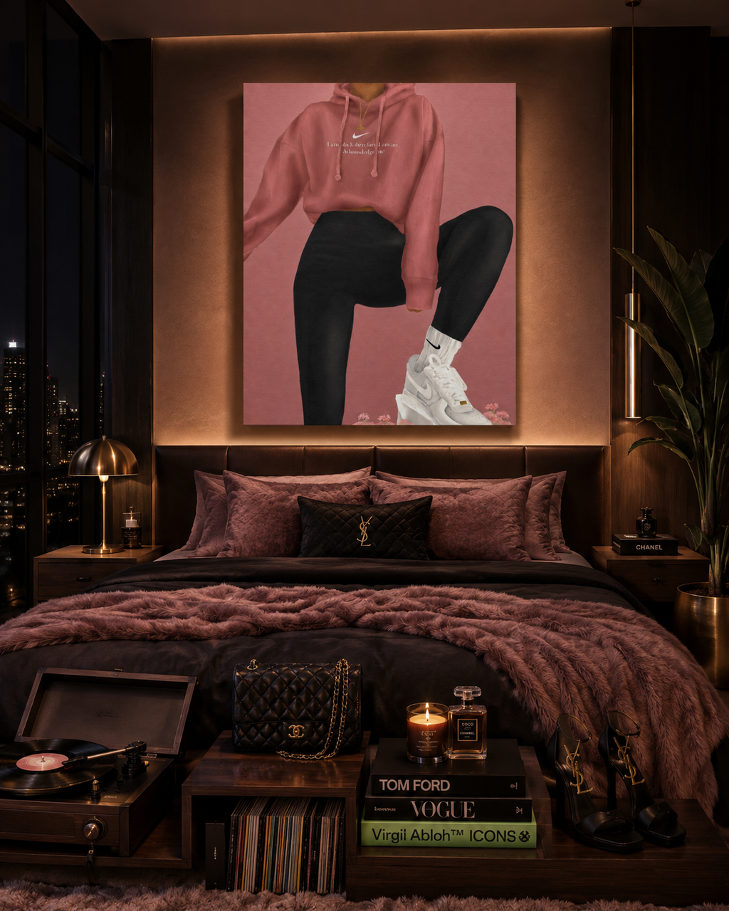 SPORTY "Pink"