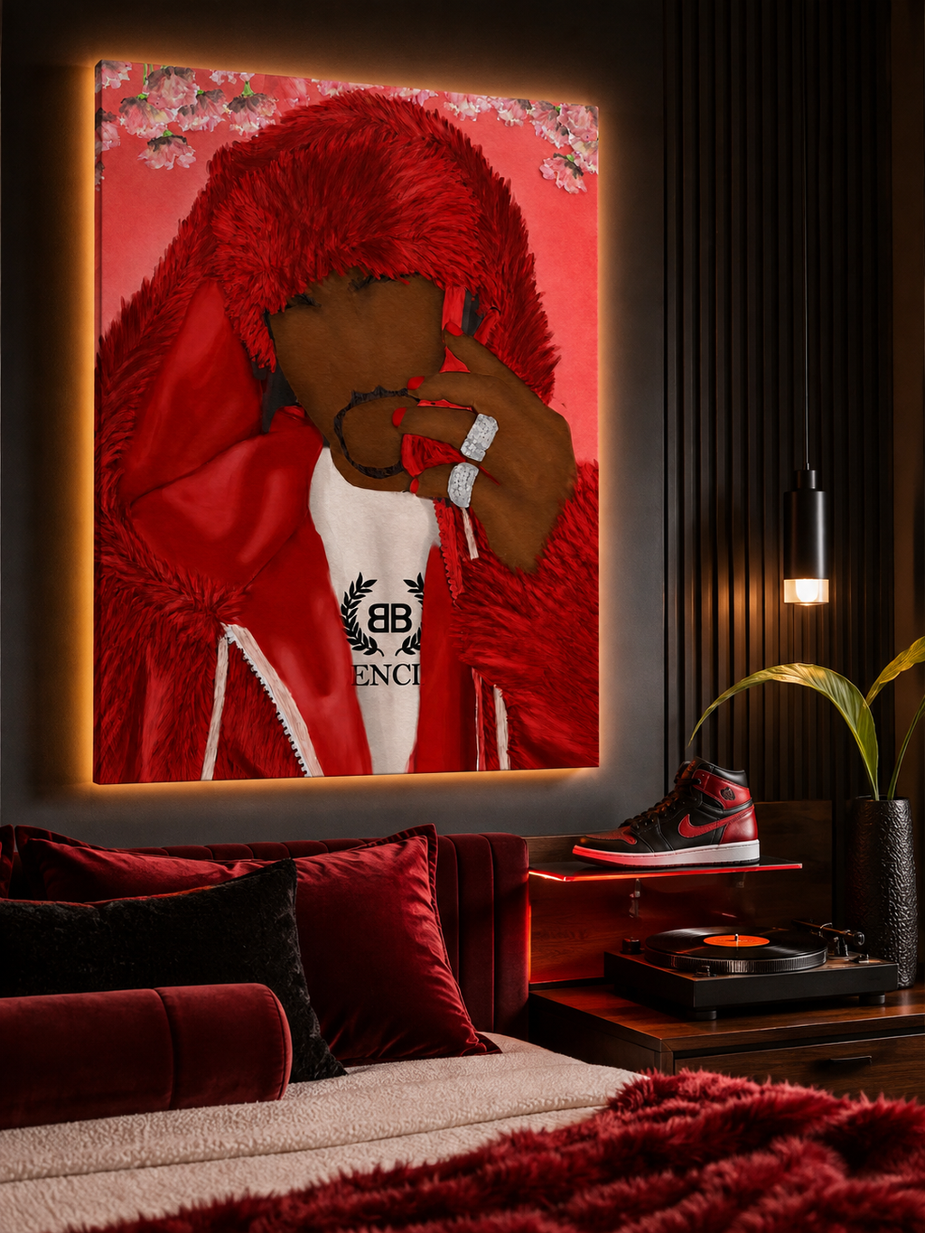 KILLA CAM "Red"