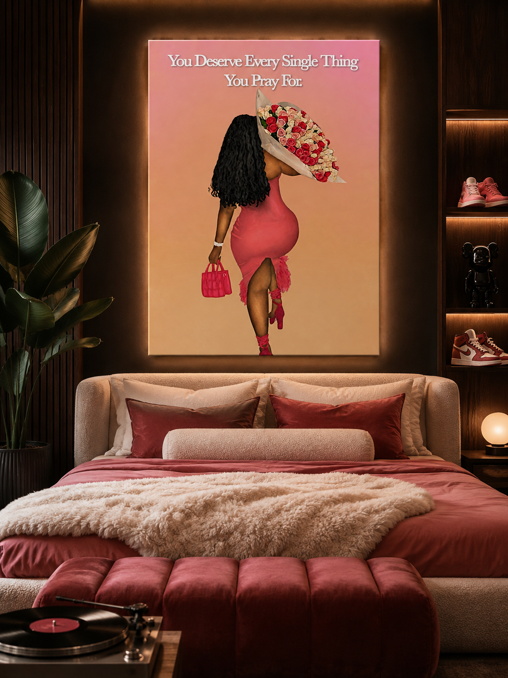 DESERVE Canvas