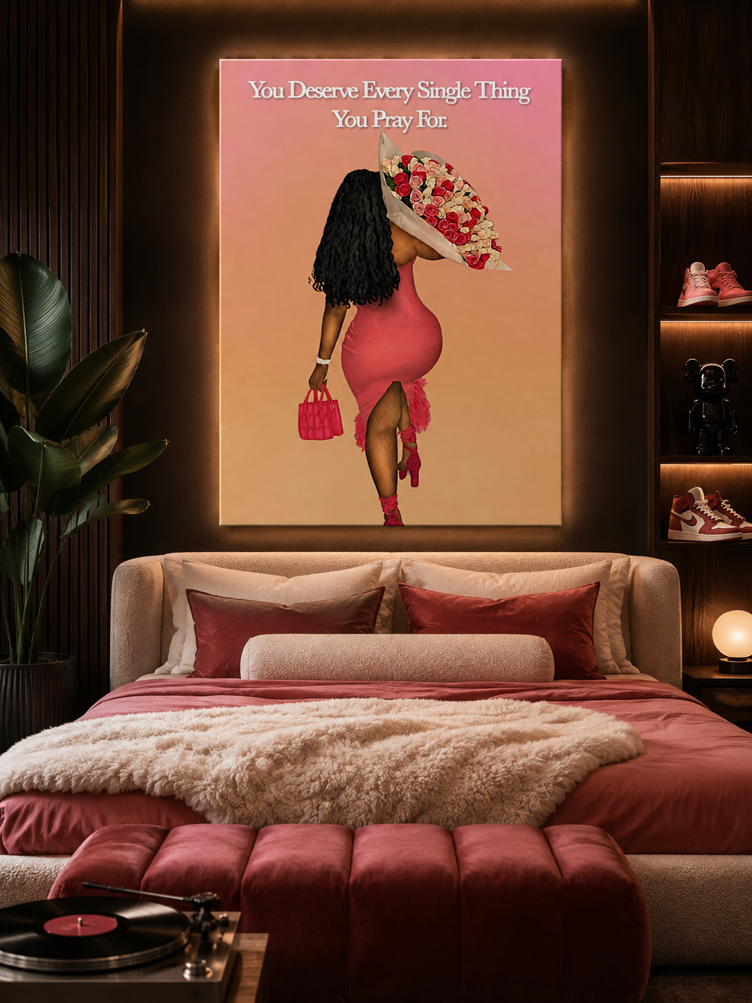DESERVE Canvas