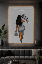 Deserve Grey