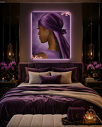 VELVET "Purple"