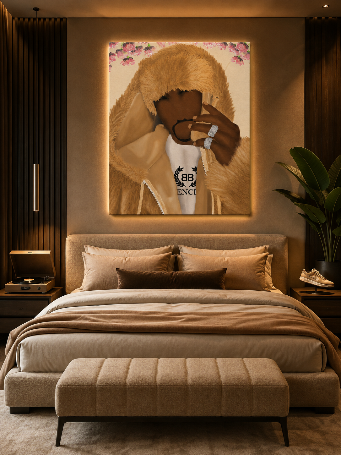 KILLA CAM "Camel"