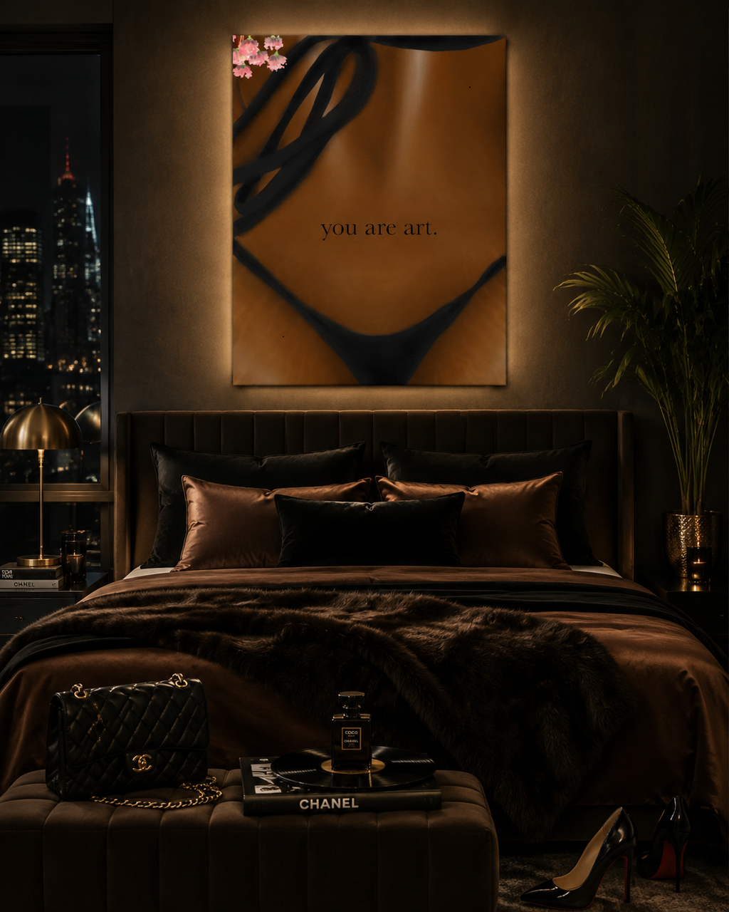 YOU ARE ART