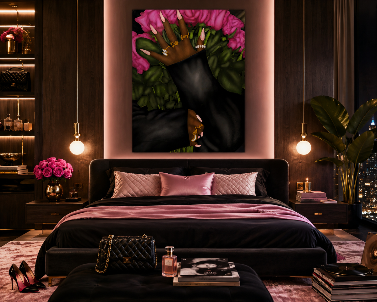Roses Are "Pink"
