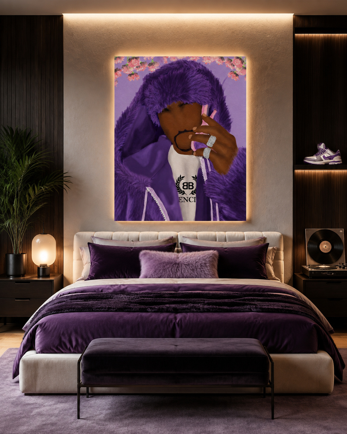 KILLA CAM "Purple"