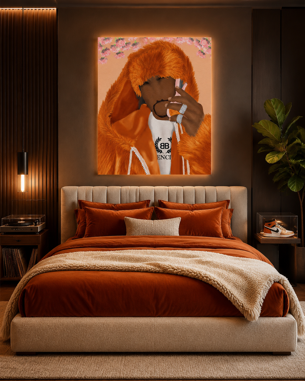 KILLA CAM "Orange"
