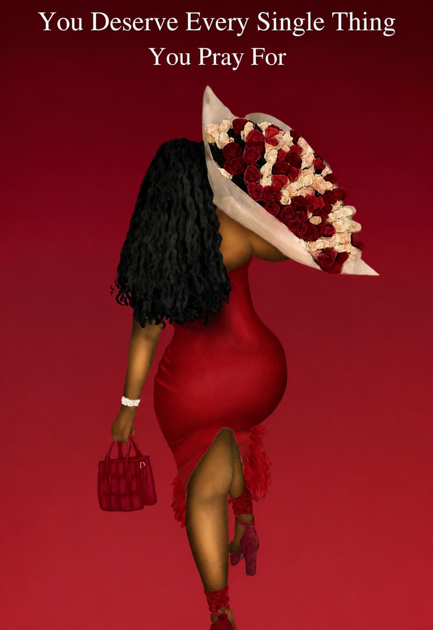 Deserve Red