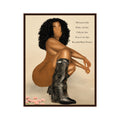 Beautiful Black Woman