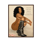 Beautiful Black Woman