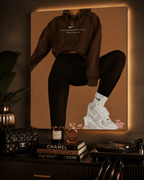 SPORTY "Chocolate"