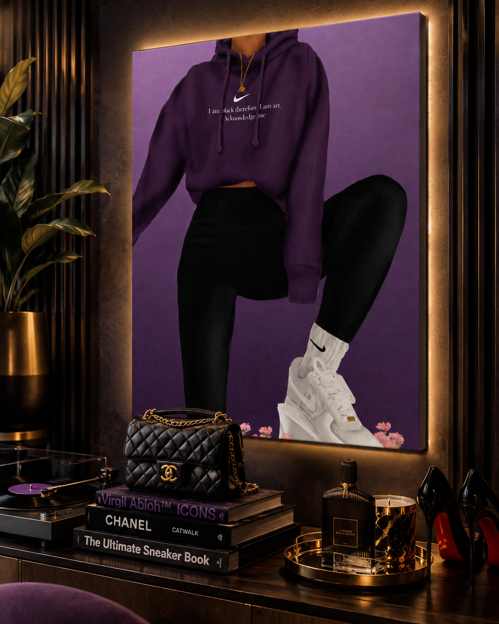 SPORTY "Grape"