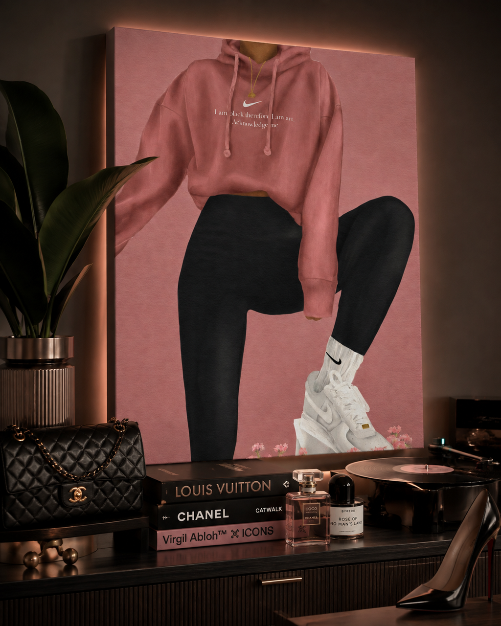 SPORTY "Pink"