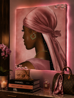 VELVET "Pink"