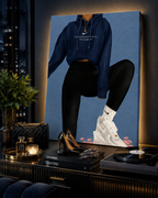 SPORTY "Navy"