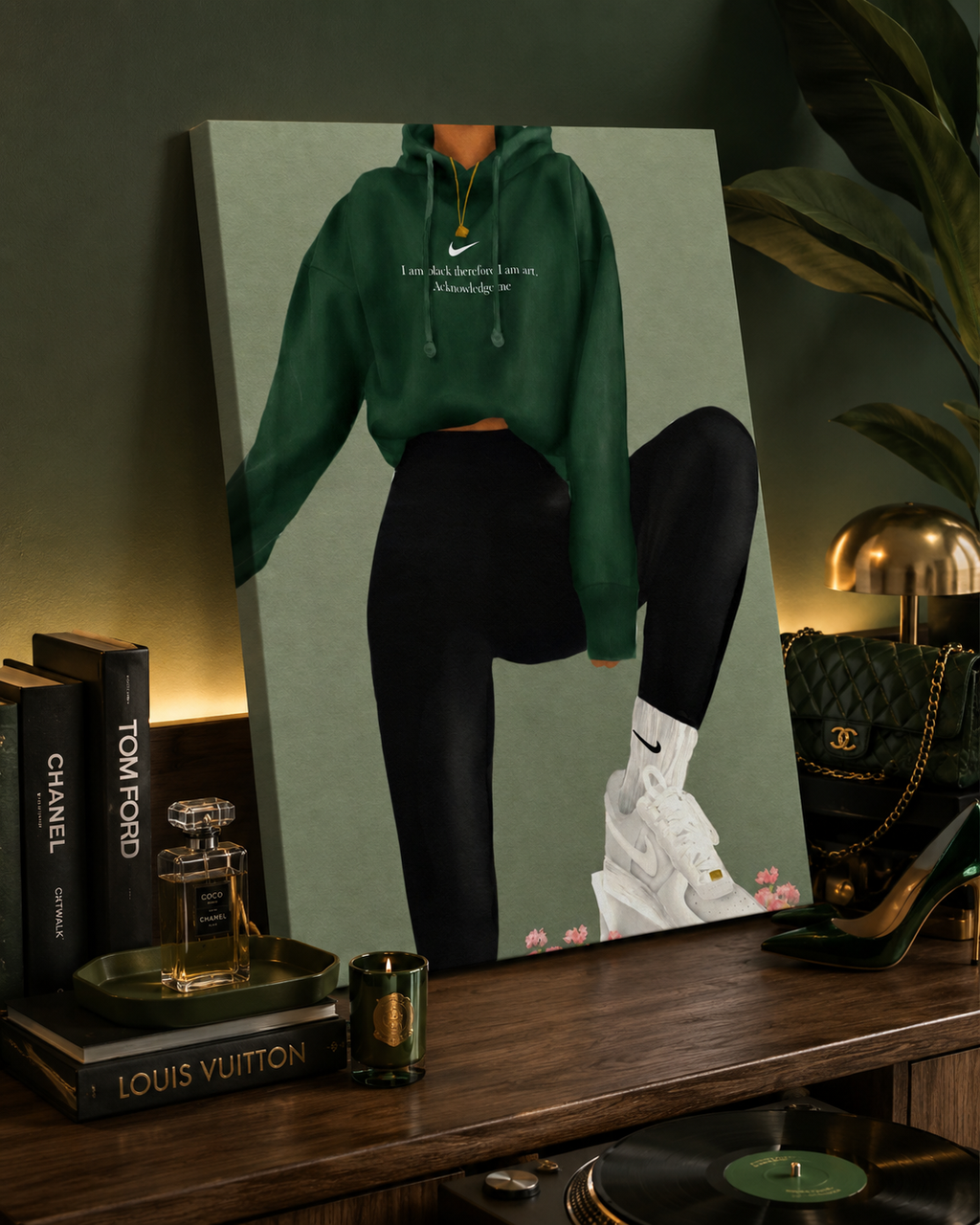 SPORTY "Green"
