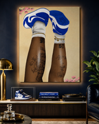 DUNKS "Royal Blue"