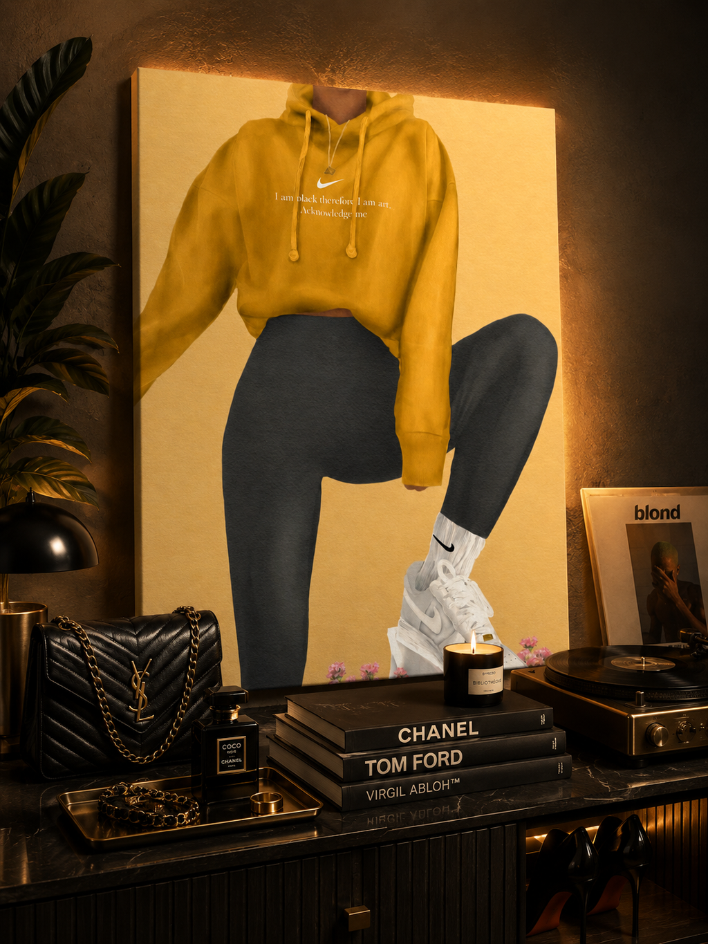 SPORTY "Yellow"