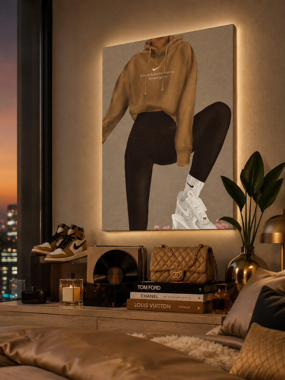 SPORTY "Camel"