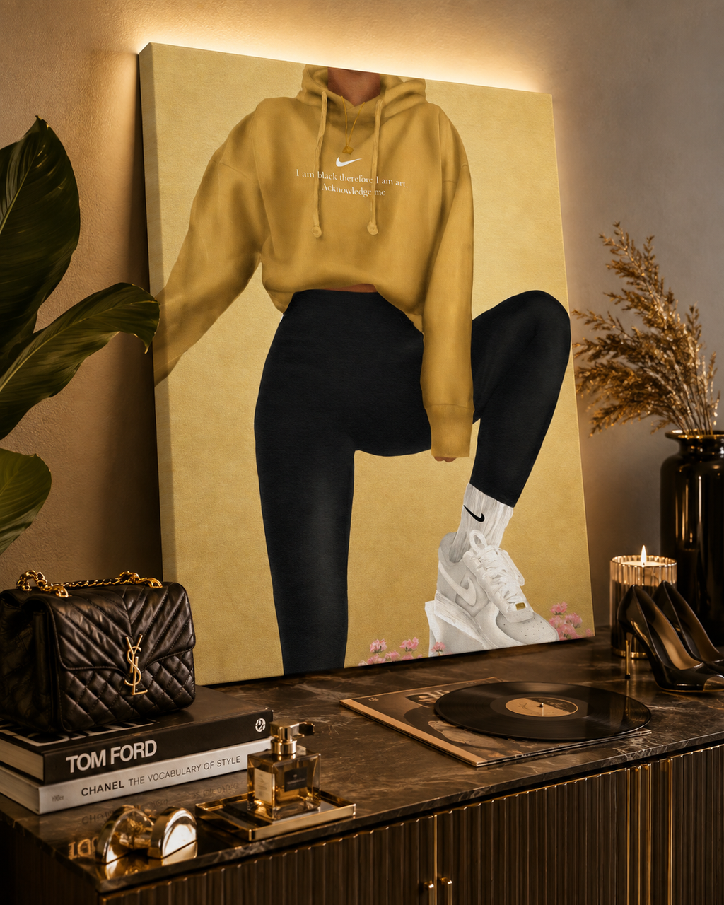 SPORTY "Champagne"