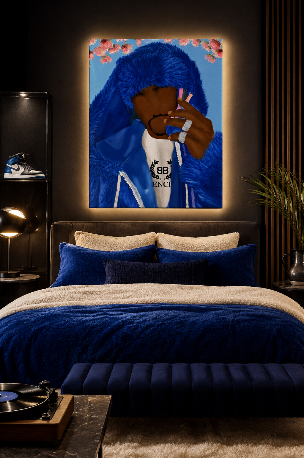 KILLA CAM "Blue"