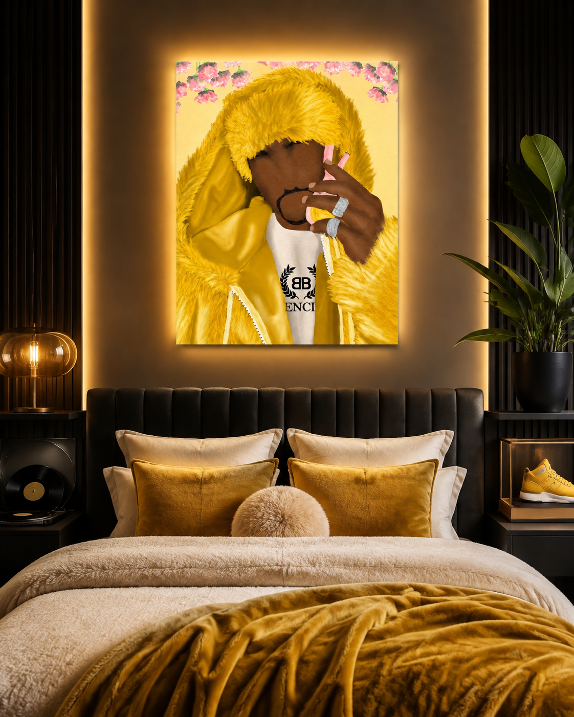 KILLA CAM "Yellow"