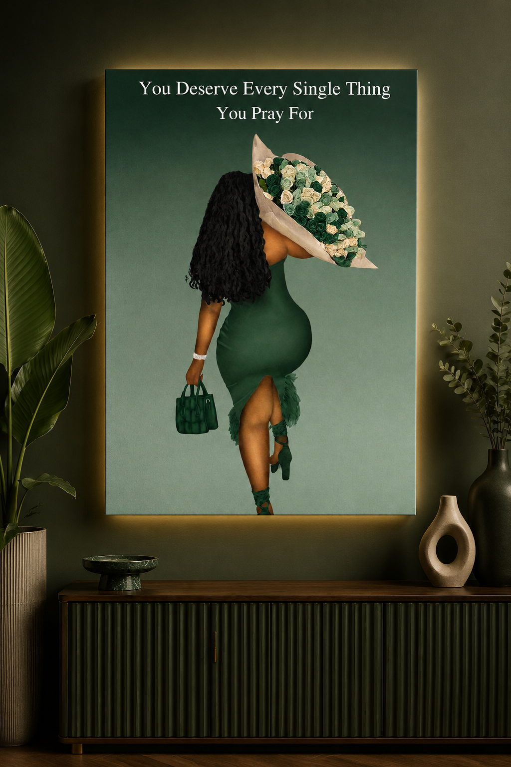 Deserve Green