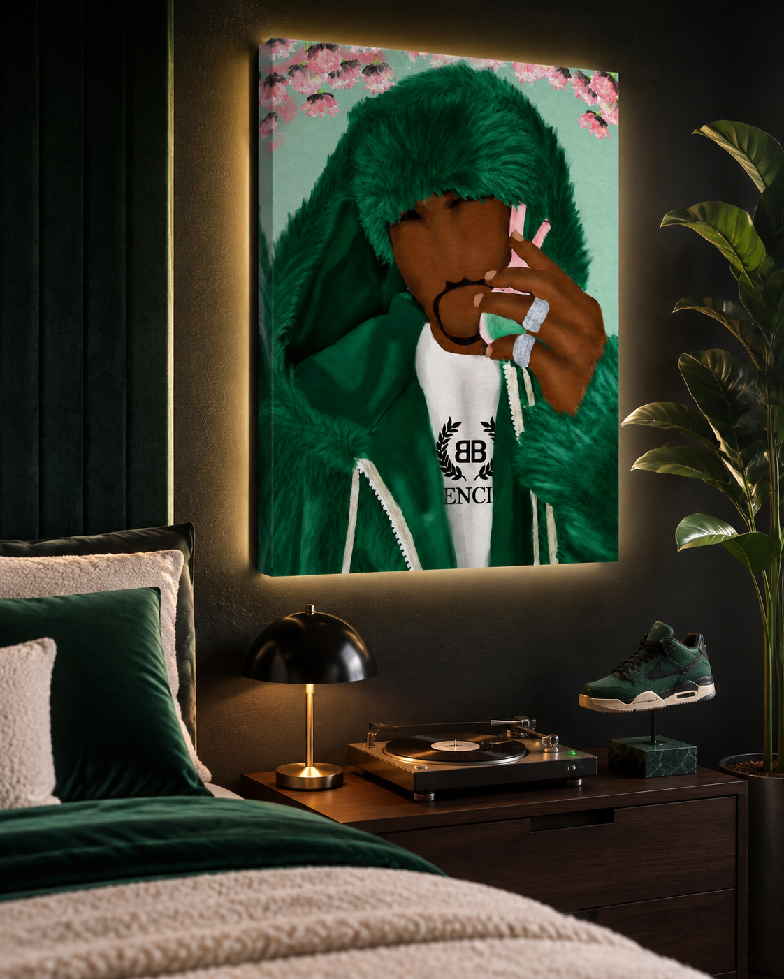 KILLA CAM "Green"