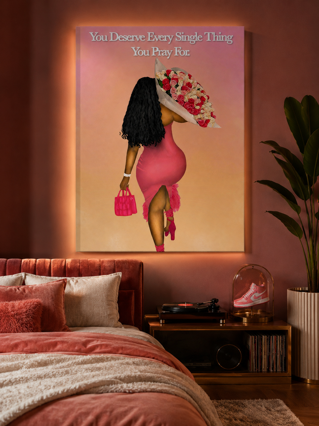 DESERVE Canvas