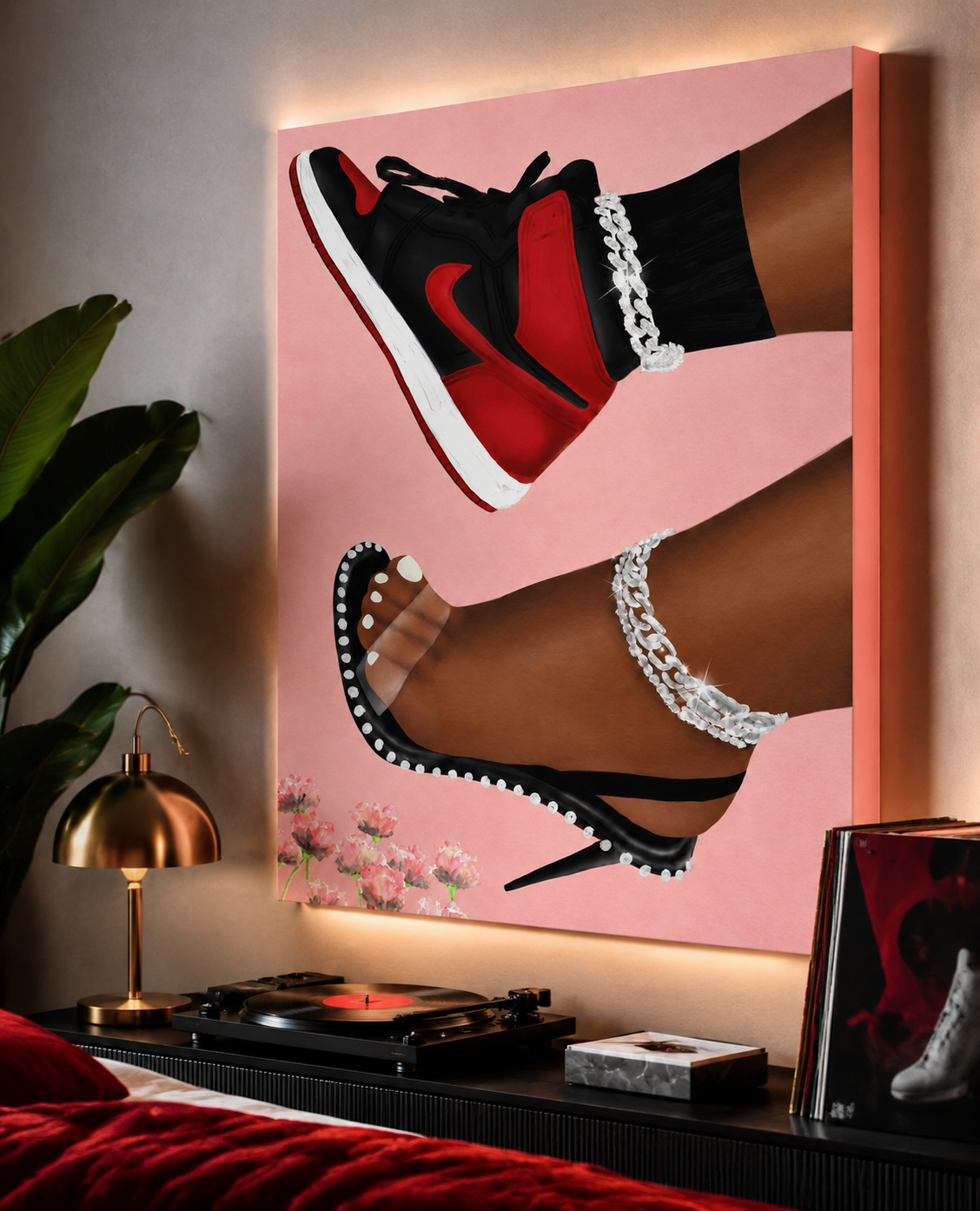 She Can Do Both "CHERRY"