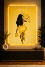 Deserve Yellow
