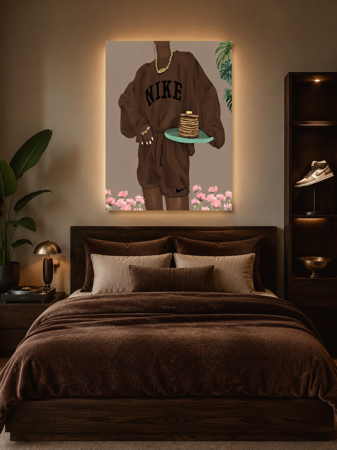 NIKE PANCAKES "Cocoa"
