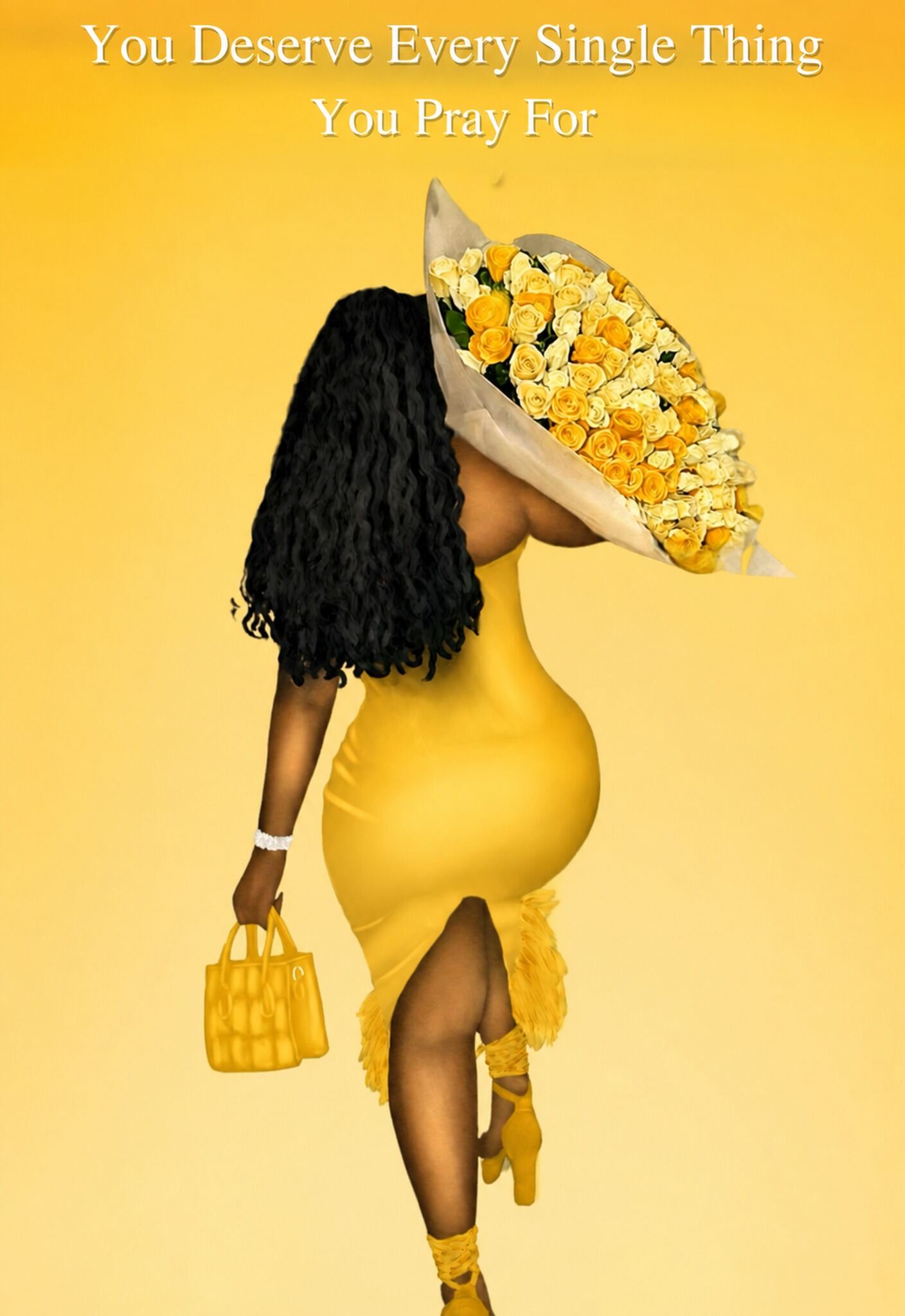Deserve Yellow