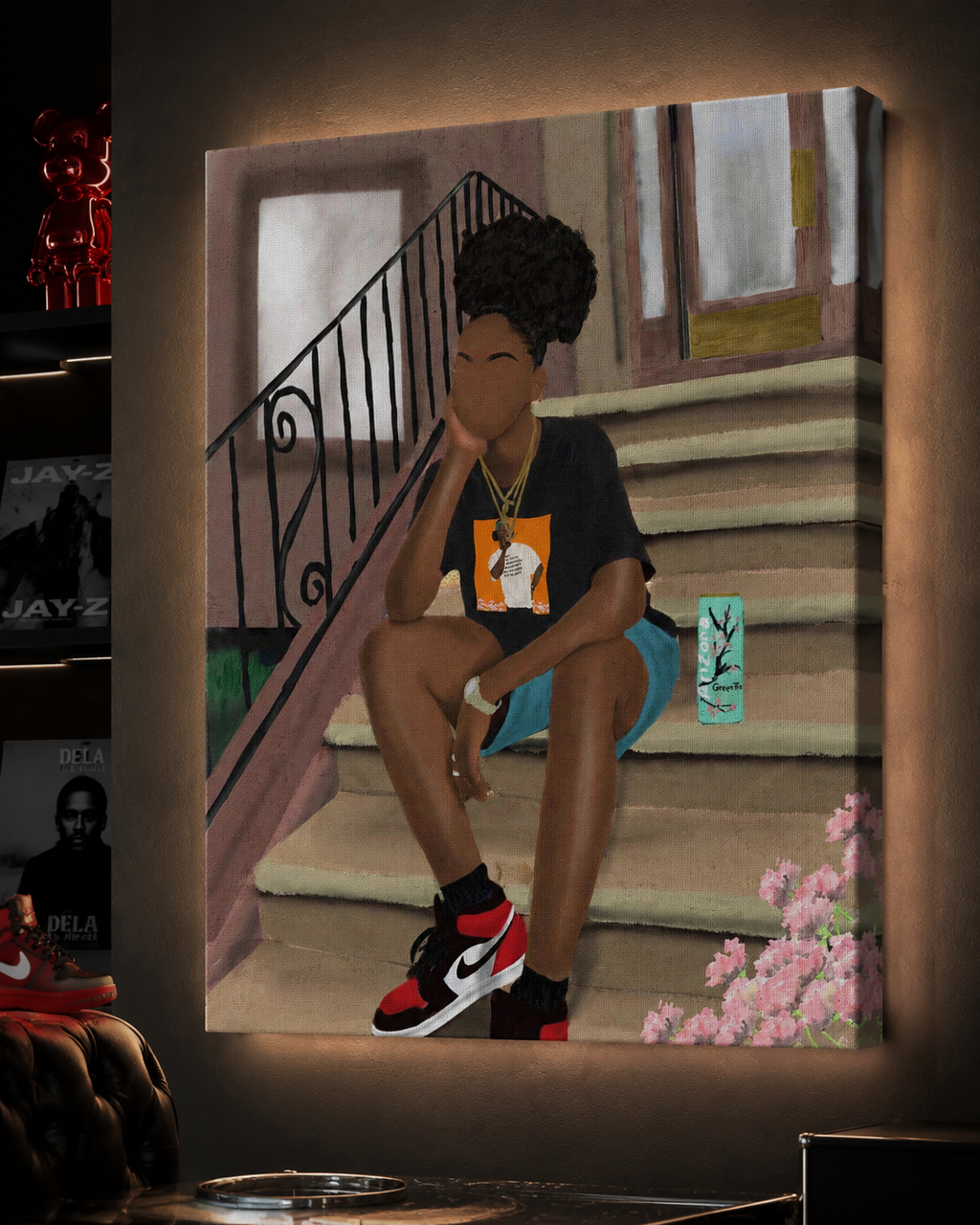 Summer In Brooklyn