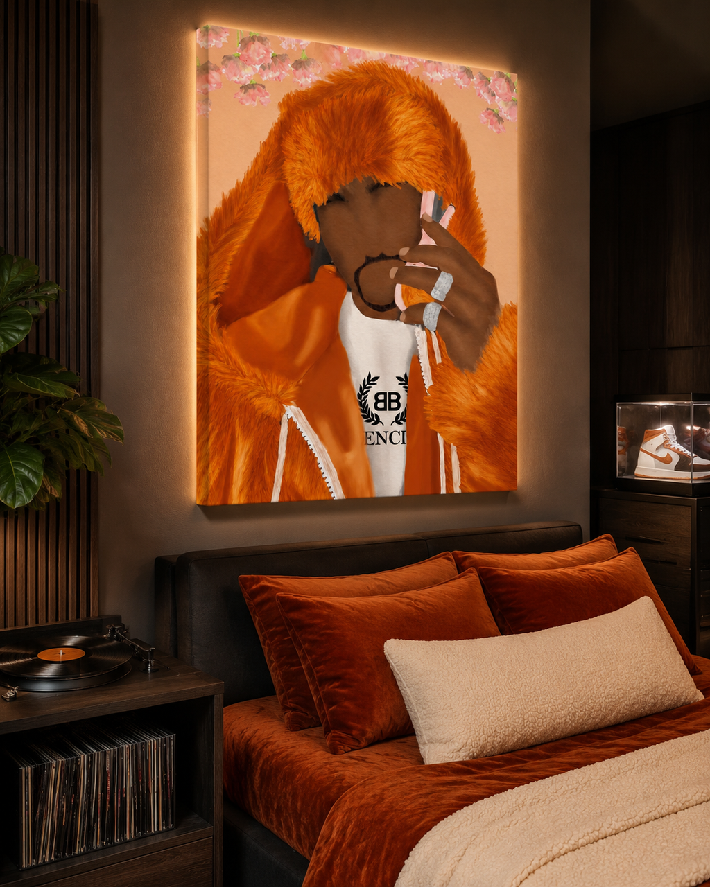 KILLA CAM "Orange"