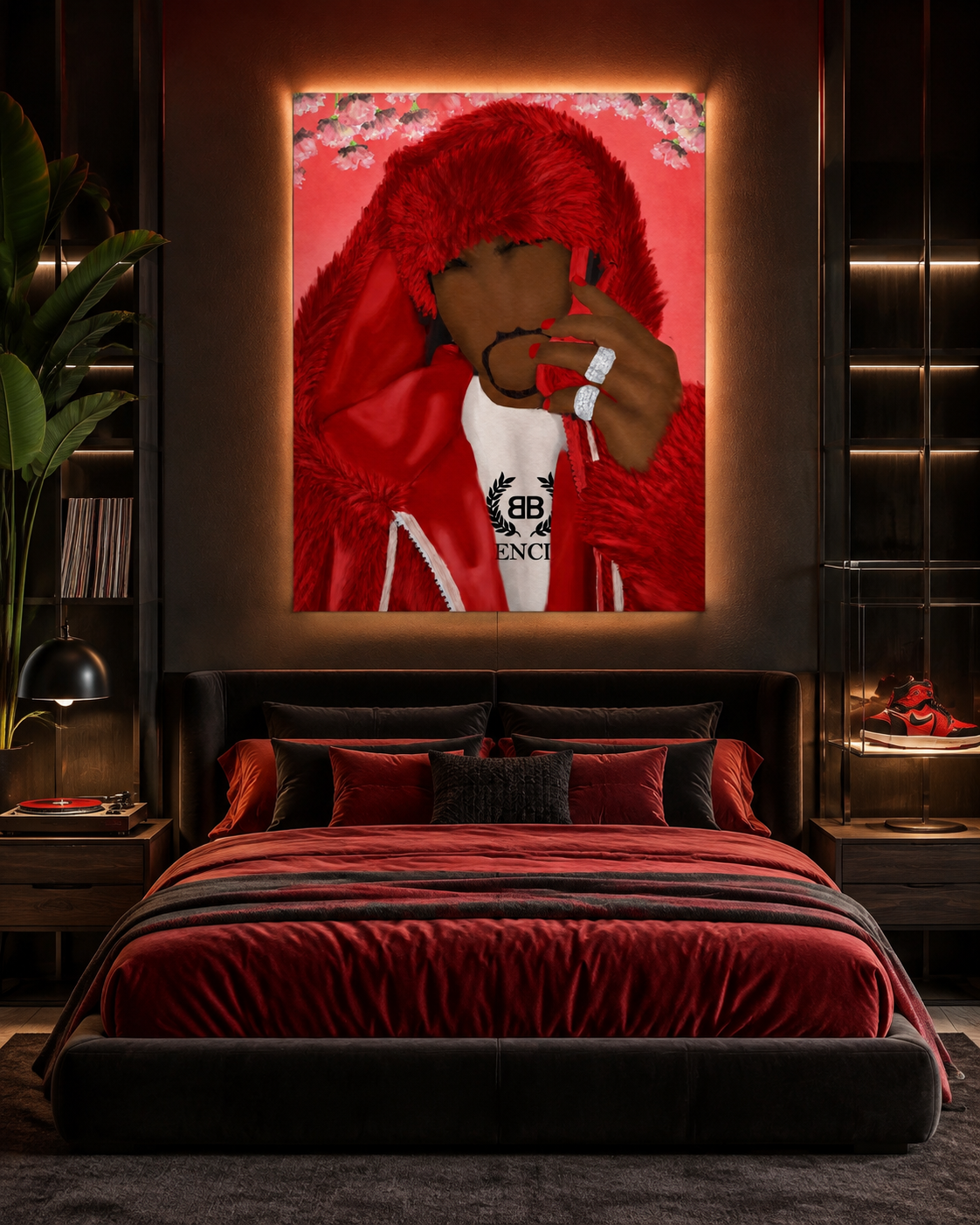 KILLA CAM "Red"