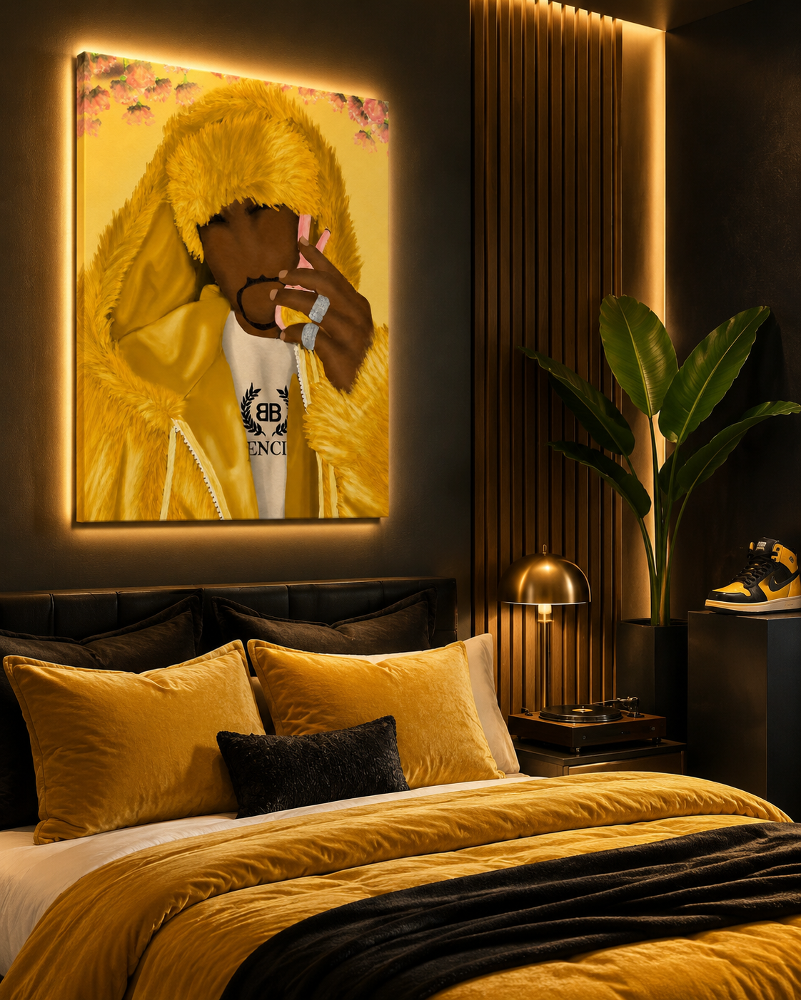 KILLA CAM "Yellow"