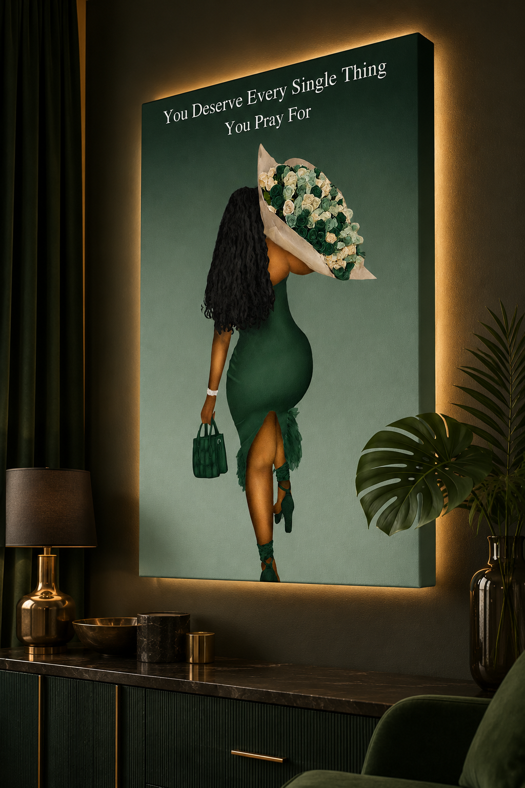 Deserve Green